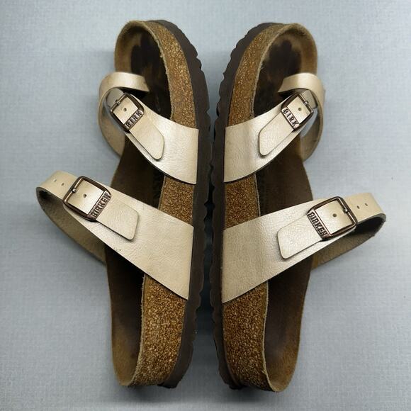 Birkenstock Mayari Sandals 38 Women’s U.S. 7/7.5 - Picture 7 of 16